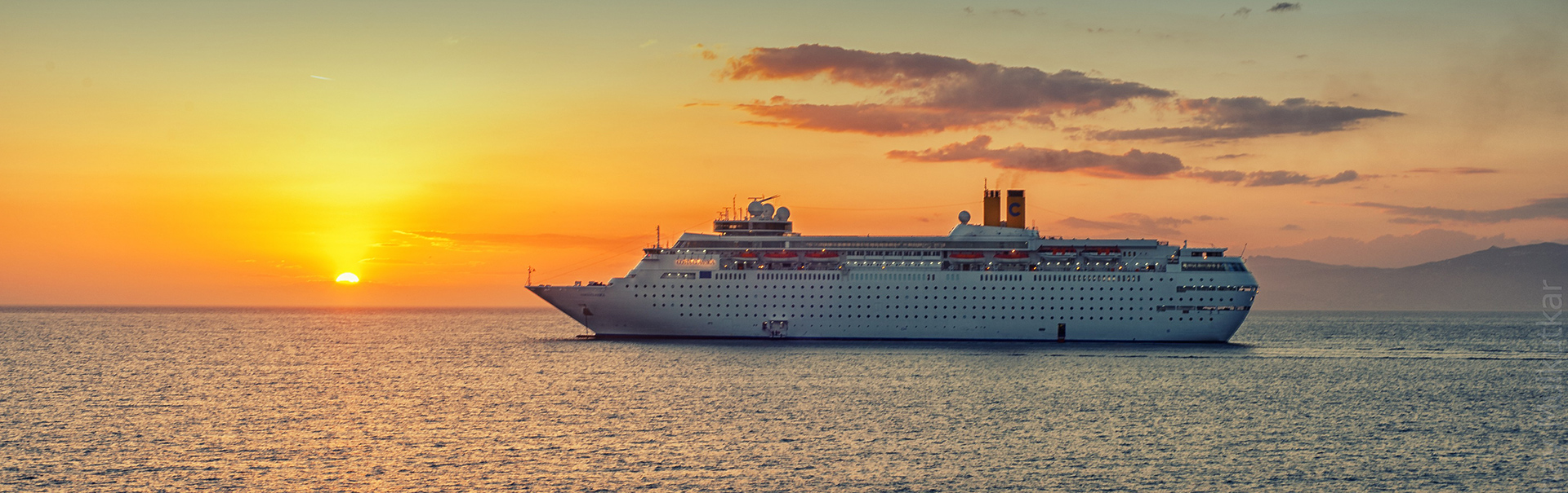 Mykonos Cruise Ships 2020