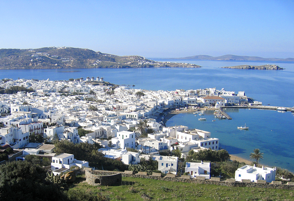 Mykonos Shore Excursions