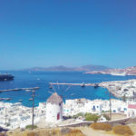 Mykonos Cruise Port of Call