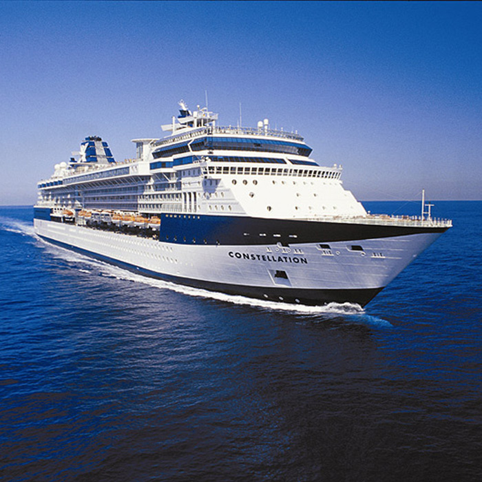 celebrity cruises in mykonos