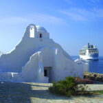 Mykonos Cruise Ships